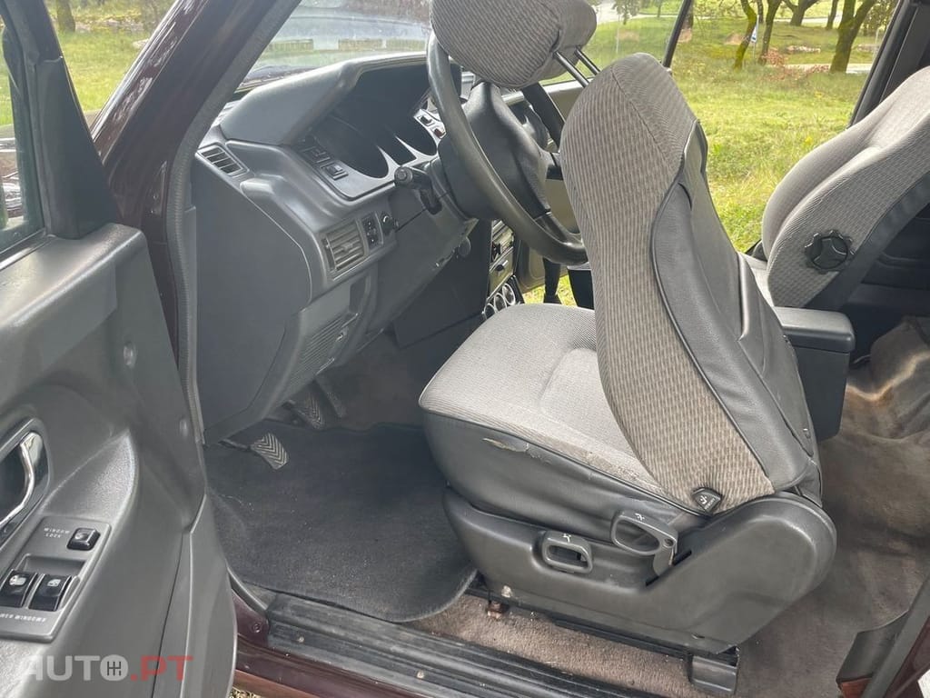Mitsubishi Pajero 2.5 TD GLX