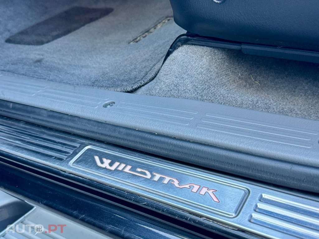 Ford Ranger 3.0 TDCi CD Wildtrak 4WD