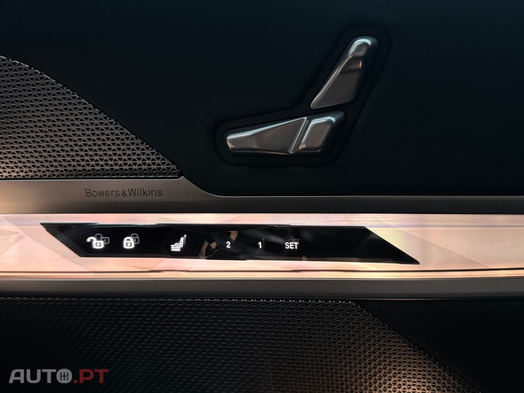 BMW i7 60 xDrive