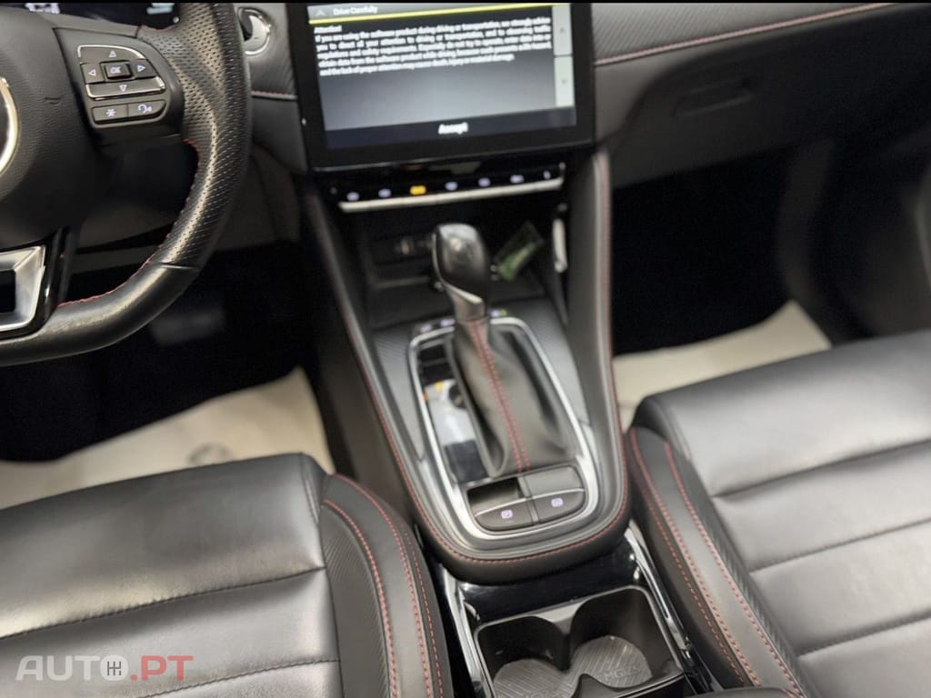 MG ZS 1.0 Luxury