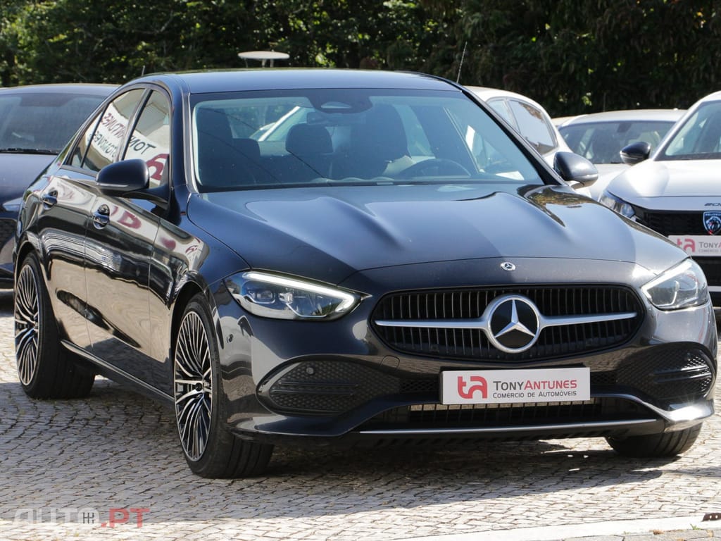 Mercedes-Benz C 220 d Avantgarde