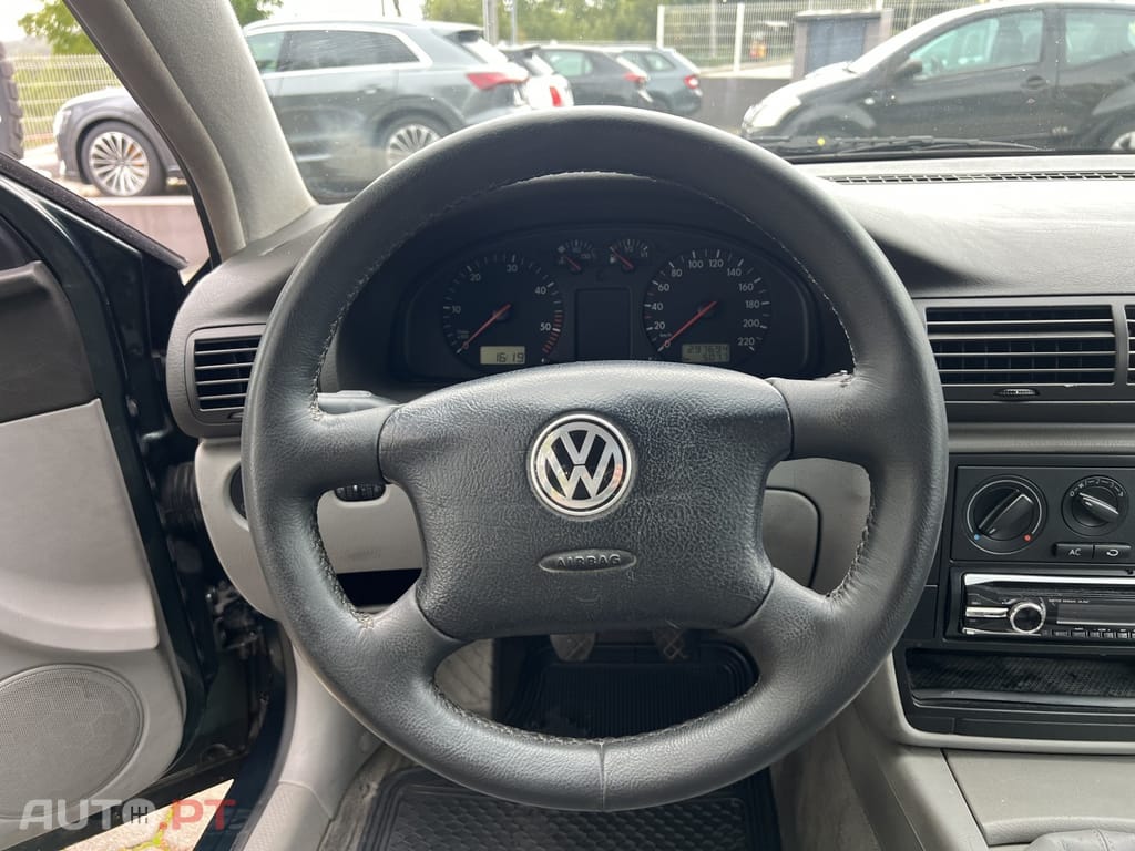 Volkswagen Passat Variant 1.9 TDi Confortline