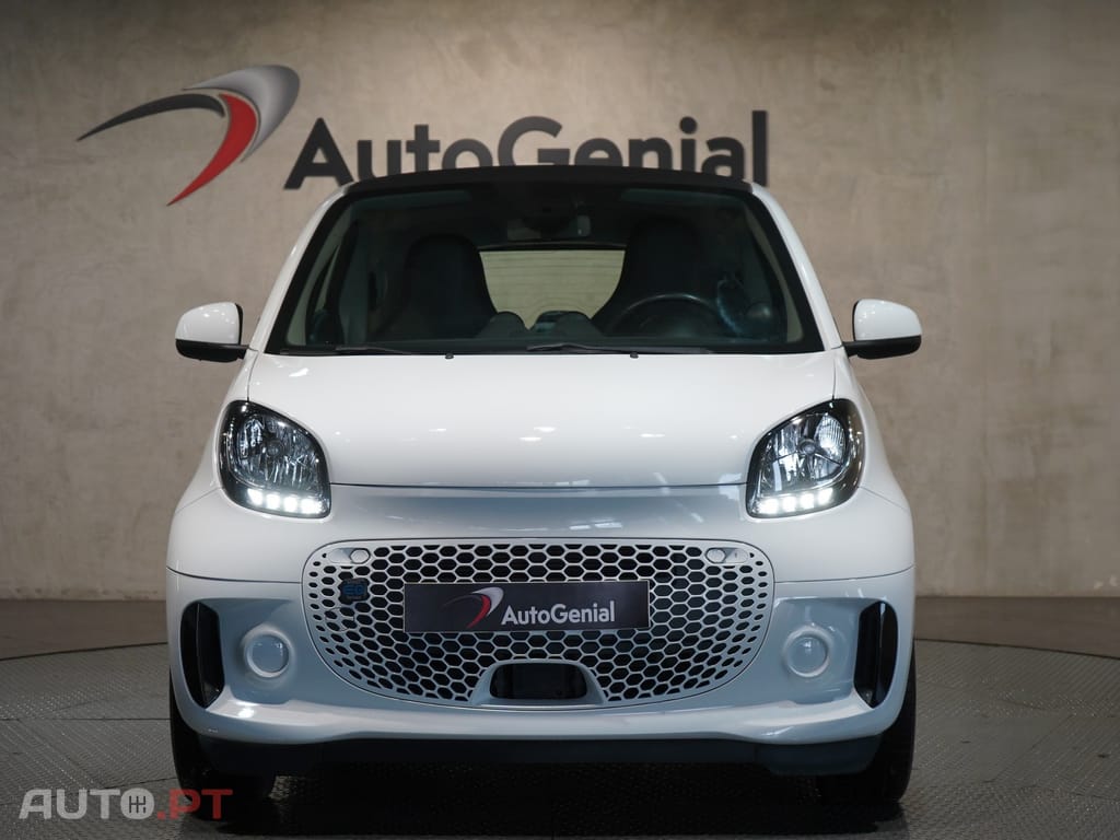 Smart ForTwo 60kw EQ Passion