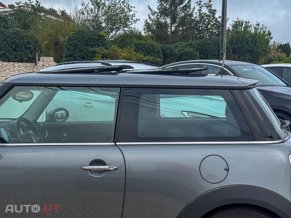 MINI Cooper One D