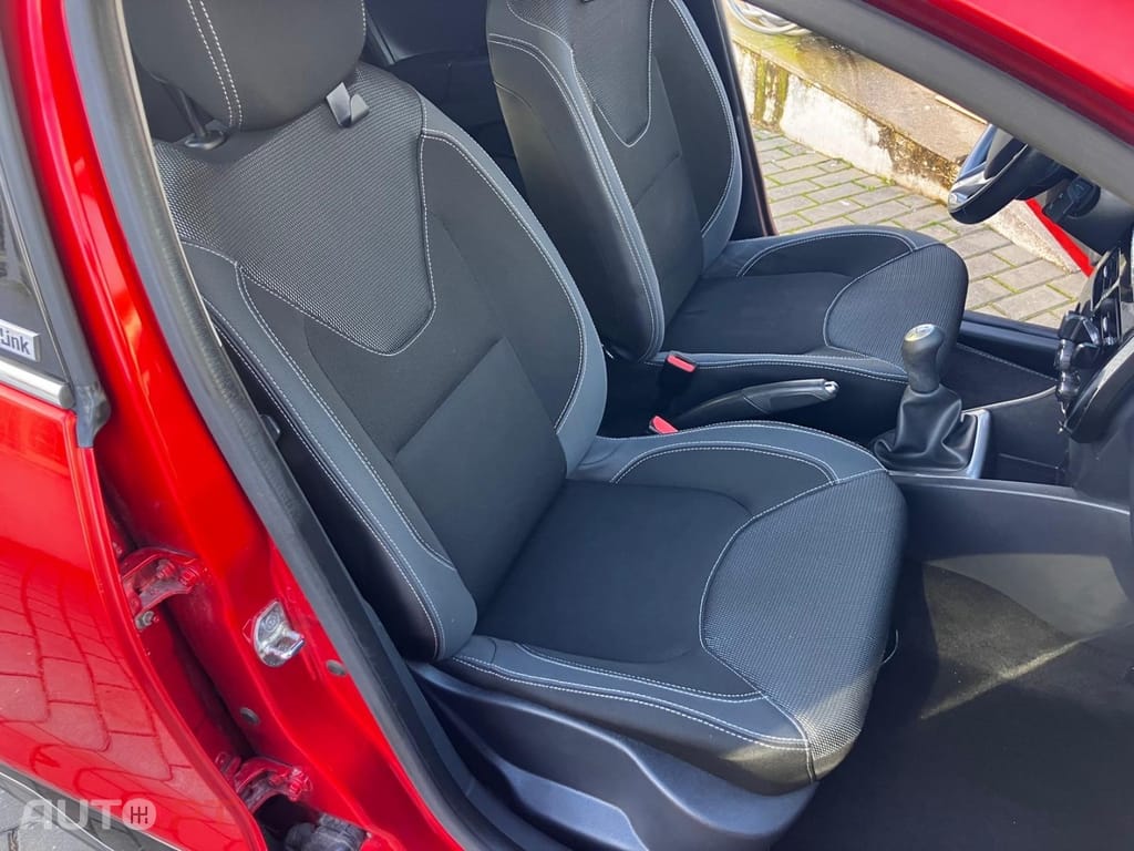 Renault Clio 0.9 TCe Limited