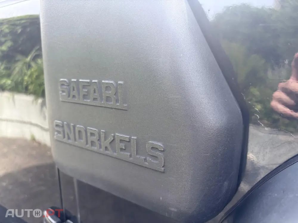 Land Rover Defender 90 2.5 Td5 S