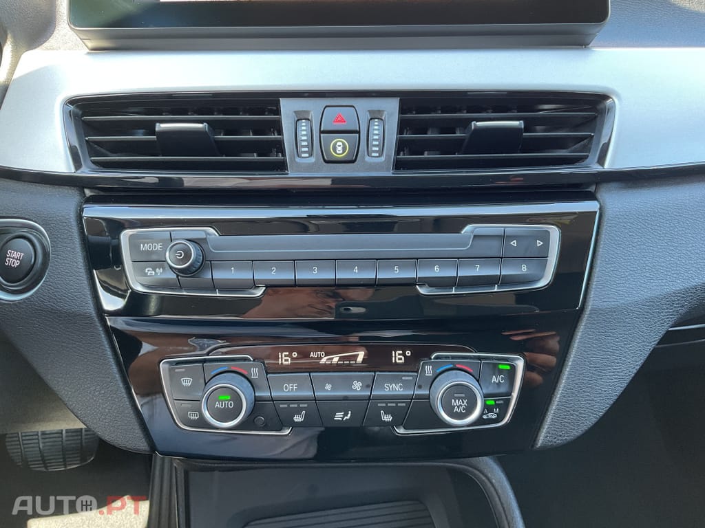 BMW X1 25 e xDrive