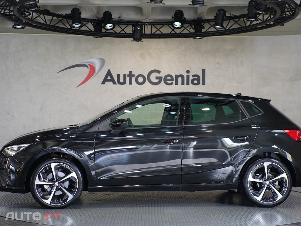 Seat Ibiza 1.0 TSI FR