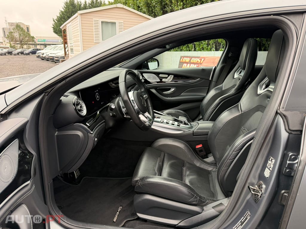 Mercedes-Benz AMG GT 53 4Matic+