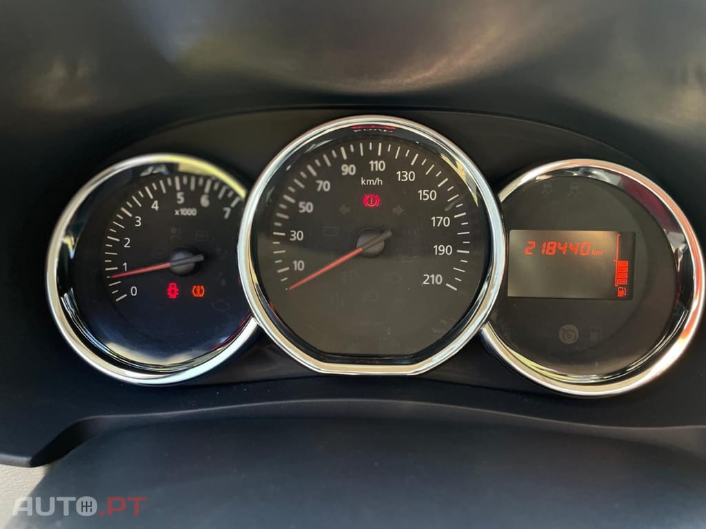 Dacia Lodgy 1.5 dCi Confort 7L