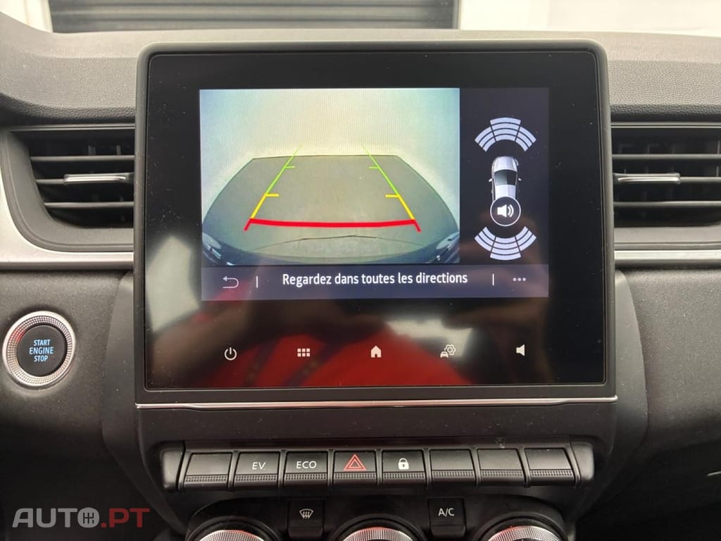 Renault Captur 1.6 E-Tech Business — fotografia 7