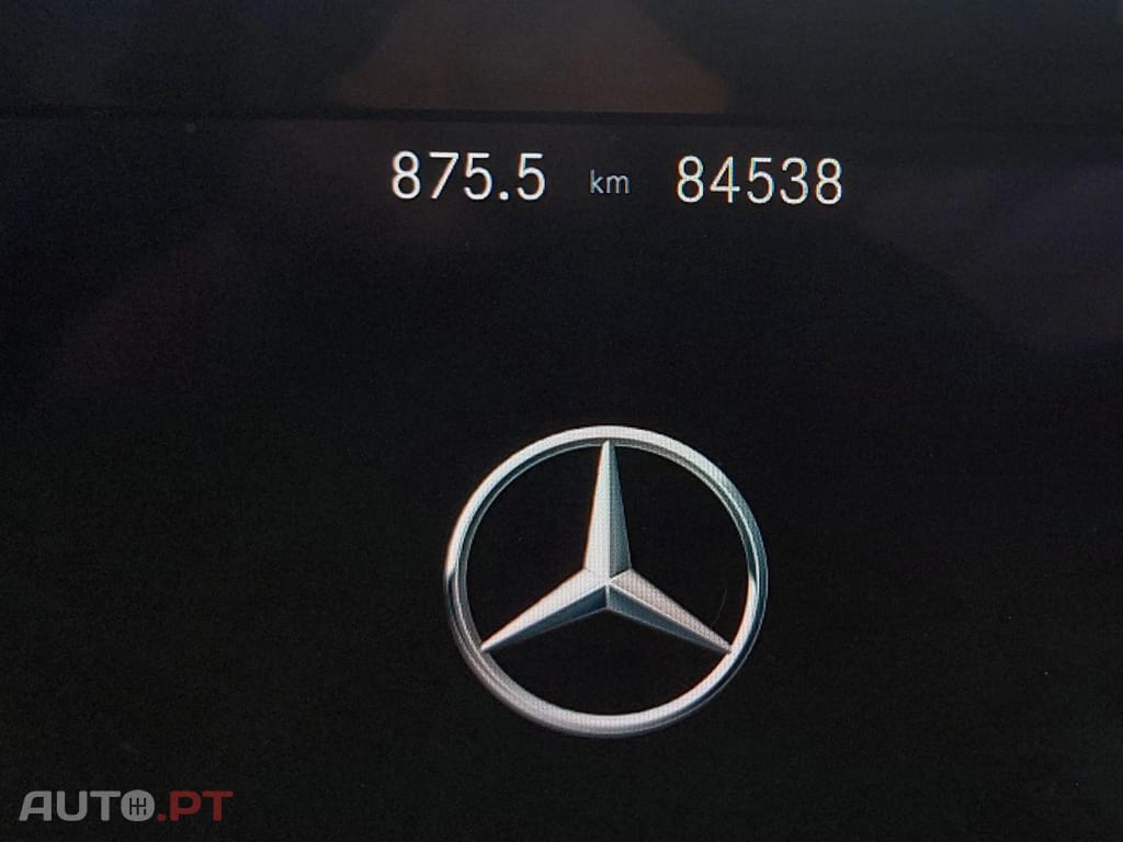 Mercedes-Benz A 160 Style