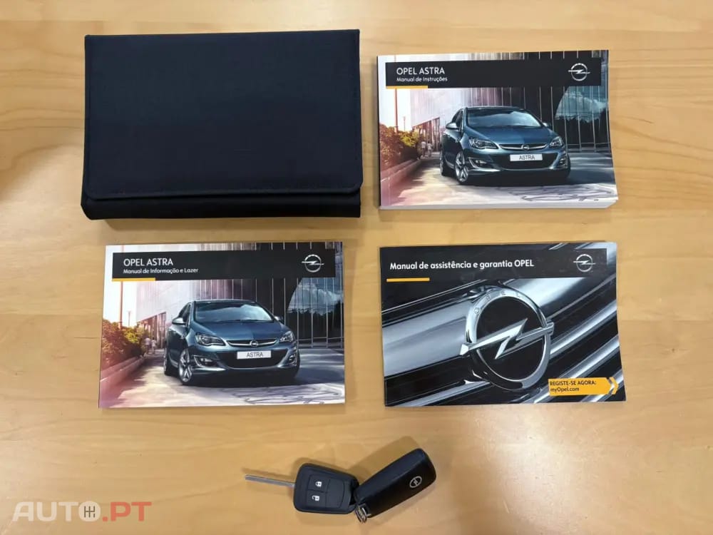 Opel Astra Sports Tourer 1.6 CDTi Executive S/S