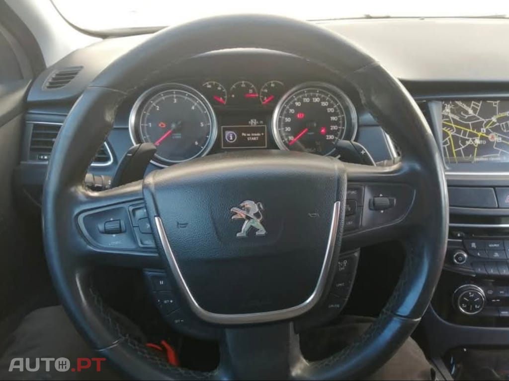 Peugeot 508 SW HDI Allure 2-tecnick