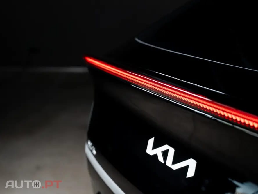 Kia EV6 77.4 Kwh Tech