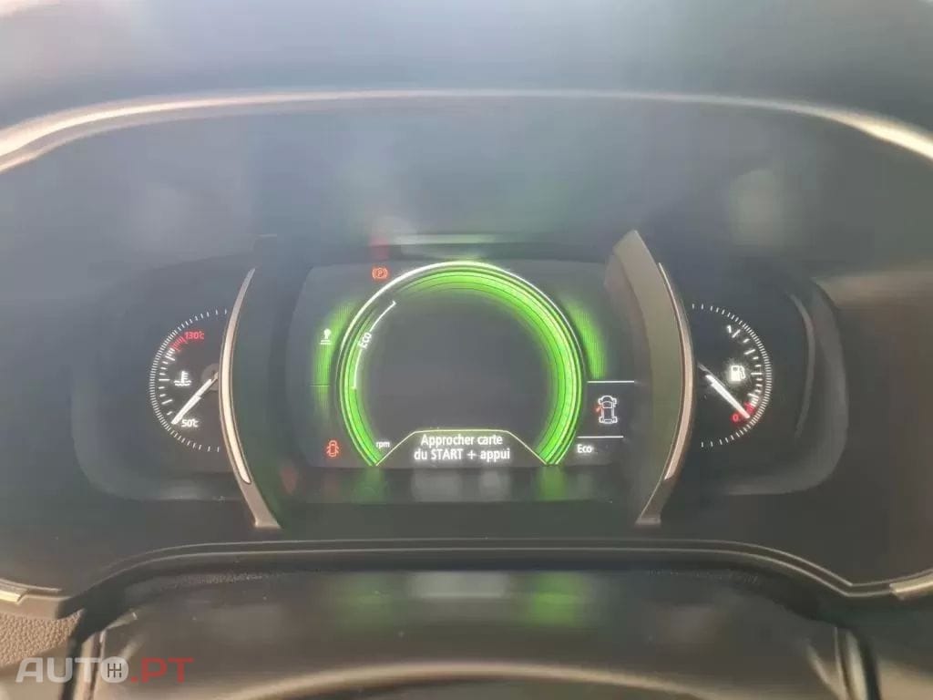 Renault Mégane 1.2 TCE INTENSE