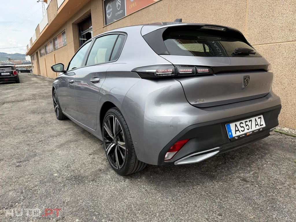 Peugeot 308 1.5 BlueHDi Active Pack