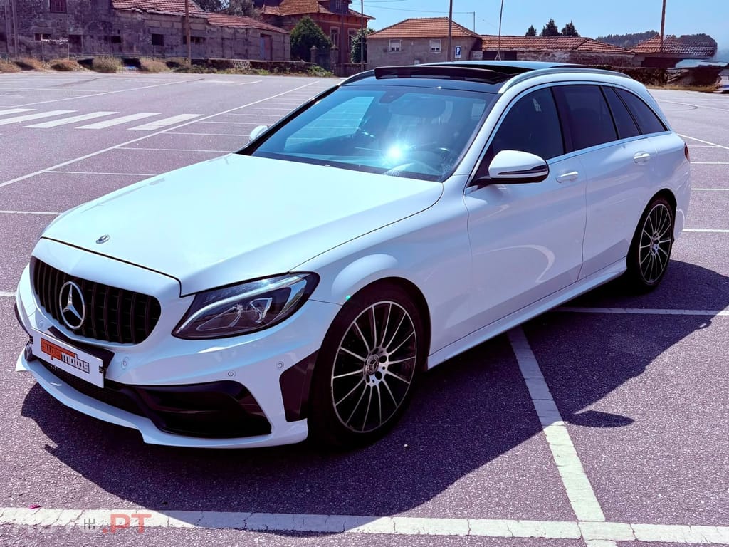 Mercedes-Benz C 220 d Aut.