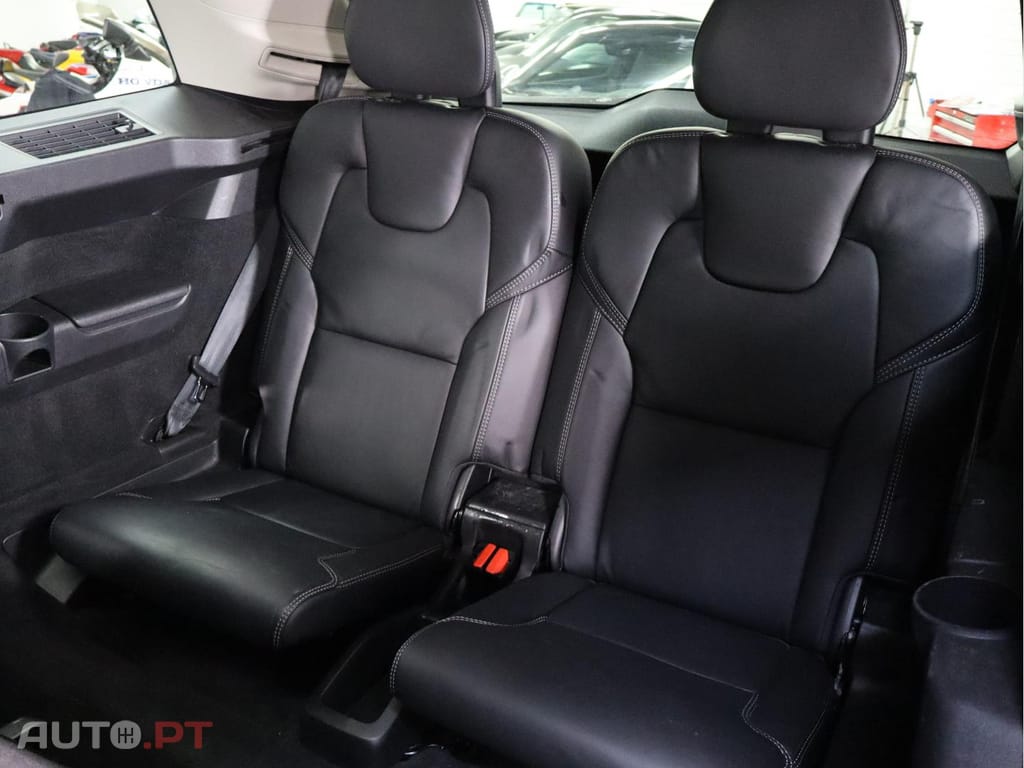 Volvo XC90 T8 455 AWD HYBRID Inscription