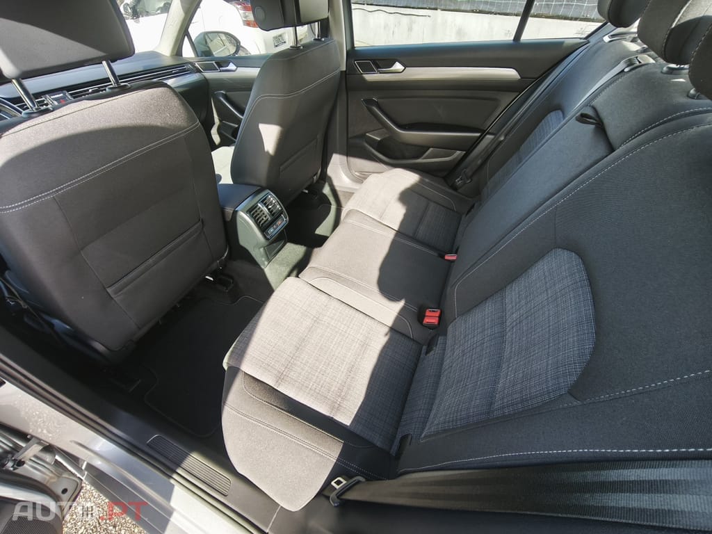 Volkswagen Passat 2.0 TDI Confortline