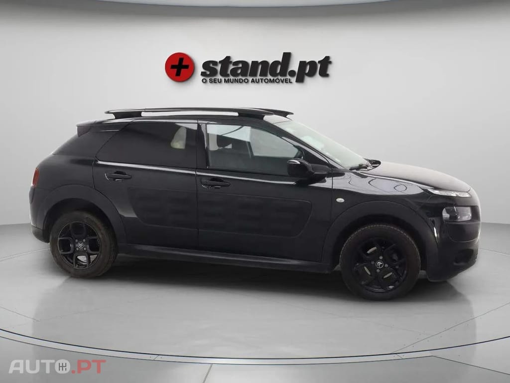 Citroen C4 Cactus 1.2 PureTech Feel