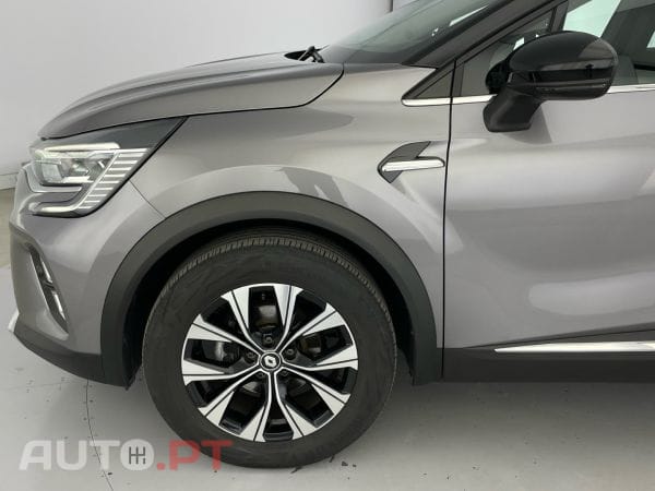 Renault Captur 1.0 TCe 90 techno
