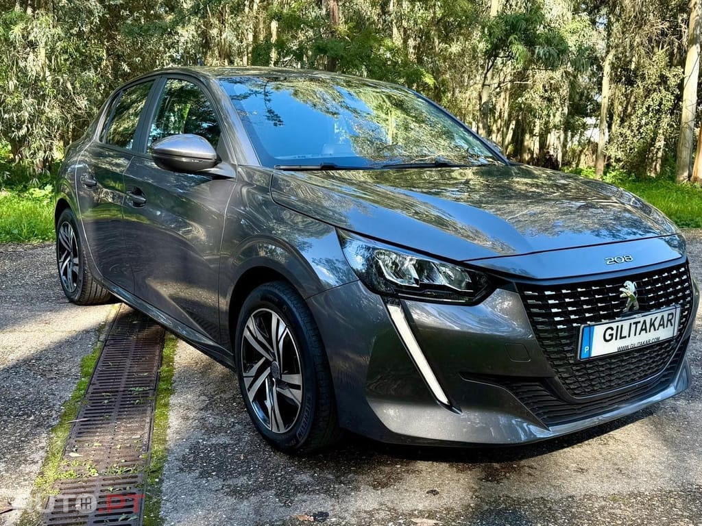 Peugeot 208 1.2 PureTech Active Pack