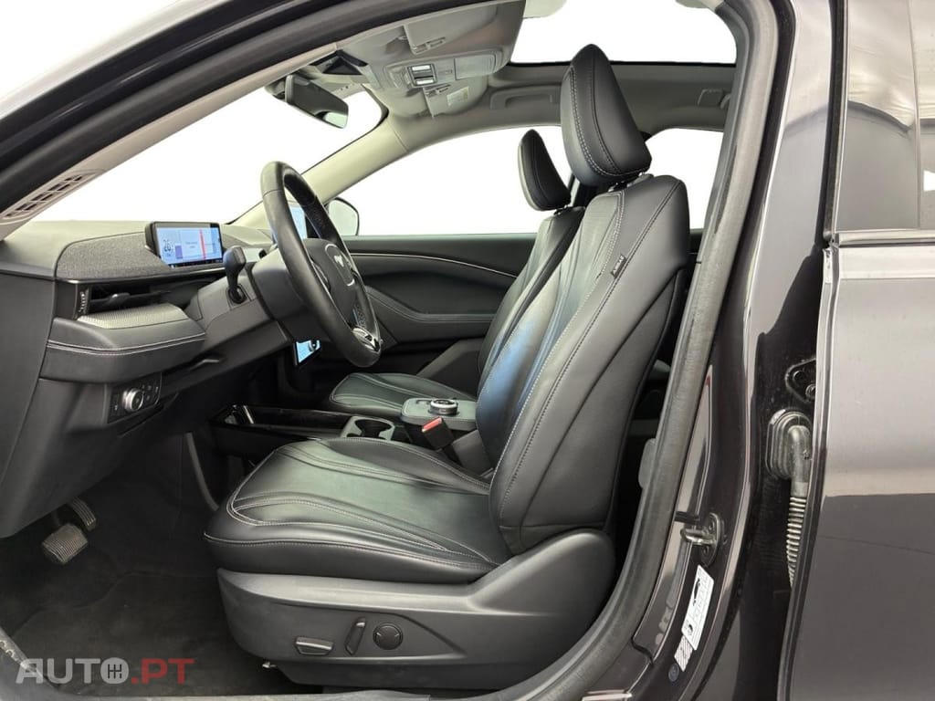 Ford Mustang Mach-E 99 kWh Extended Range