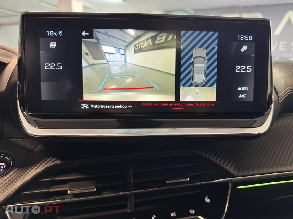 Peugeot 2008 1.2 PureTech GT Pack EAT8