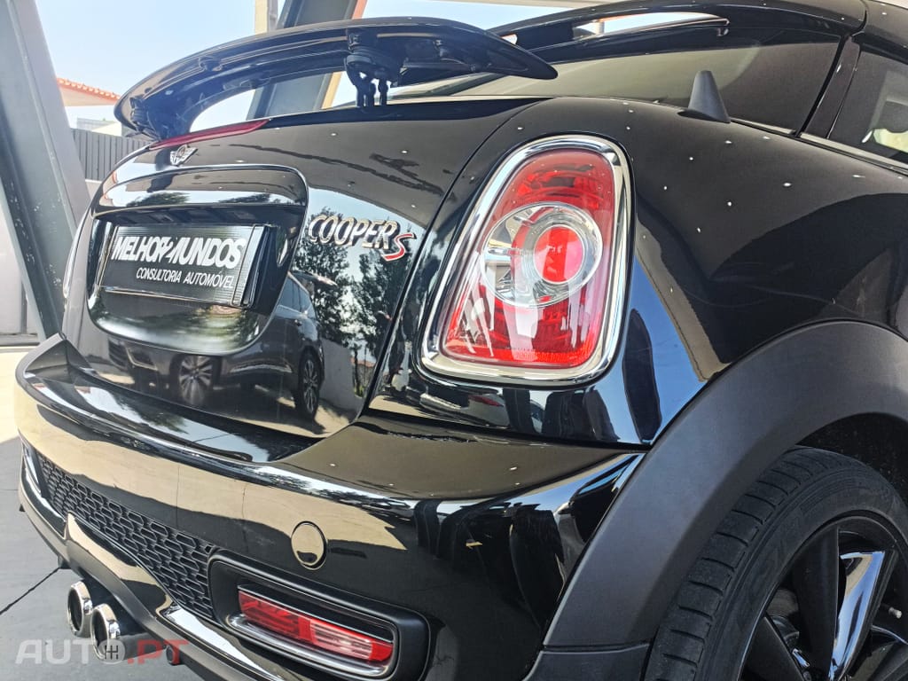 MINI Cooper S