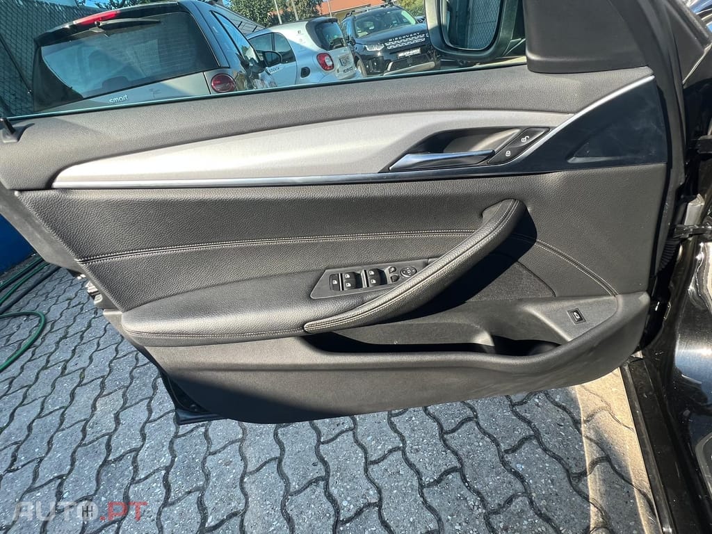BMW 520 d Auto