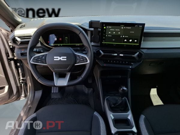 Dacia Bigster mild hybrid-G 140 Journey