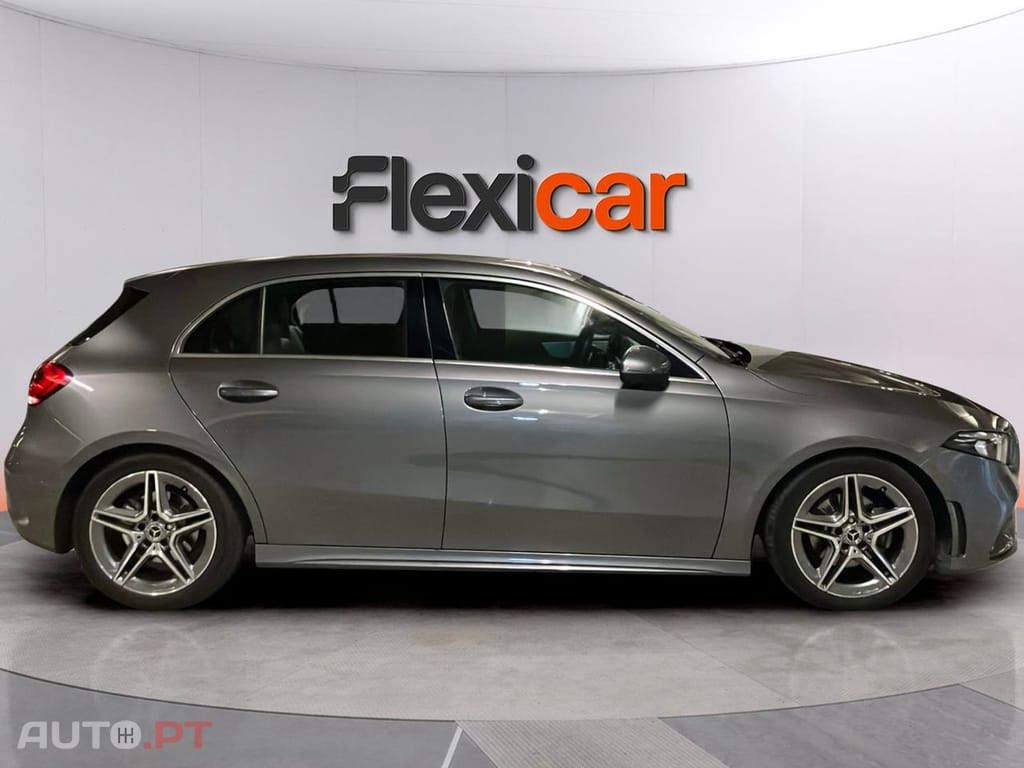 Mercedes-Benz A 200 7G-DCT AMG Line