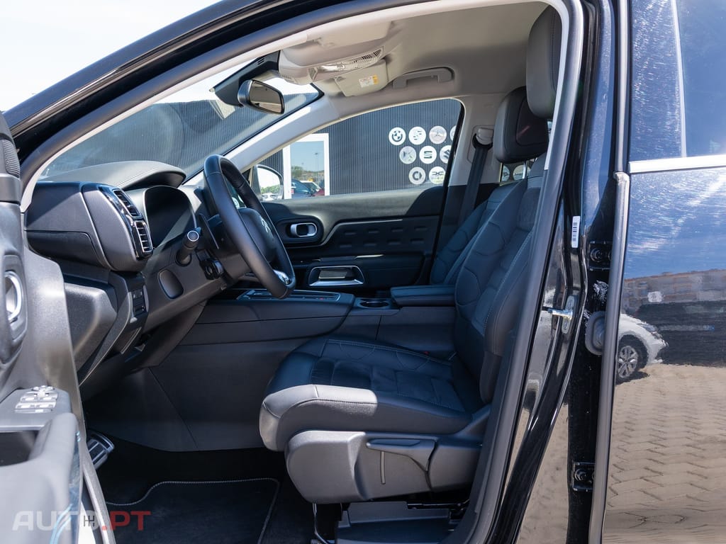 Citroen C5 Aircross 1.6 Hybrid Shine e-EAT8
