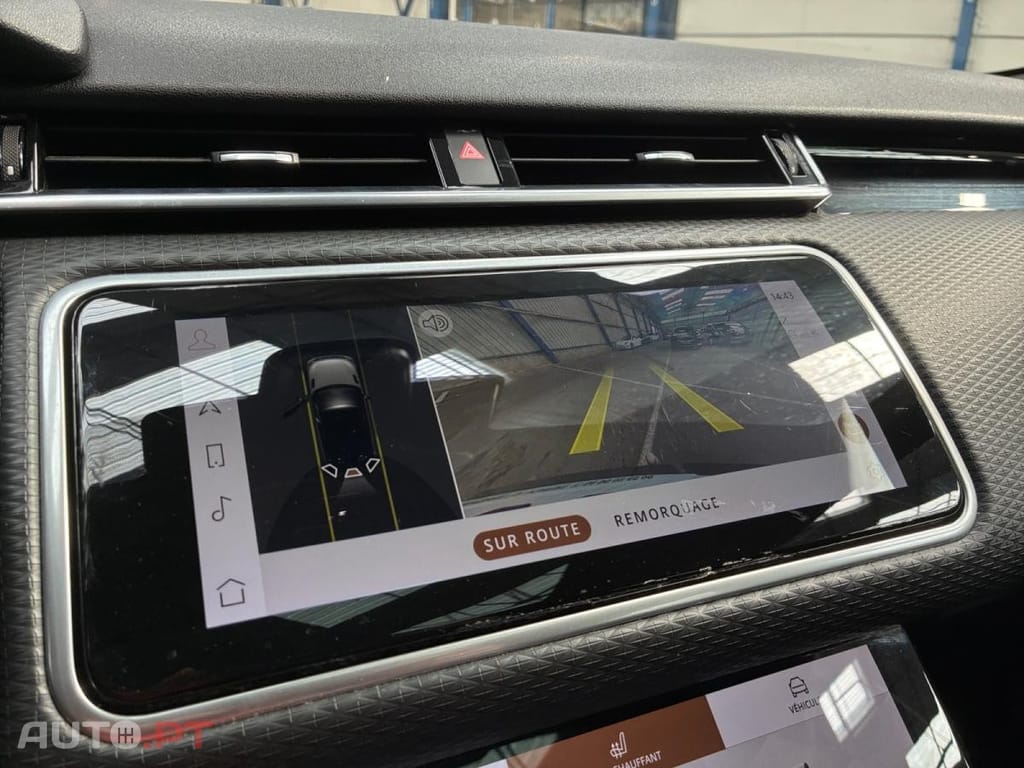 Land Rover Velar 2.0 P400e AWD R-Dynamic S