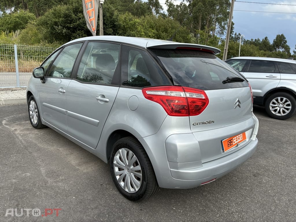 Citroen C4 Picasso 1.6 HDi Confort