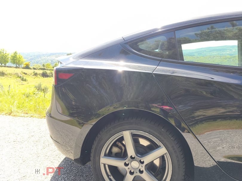 Tesla Model 3 Standard Range Plus RWD