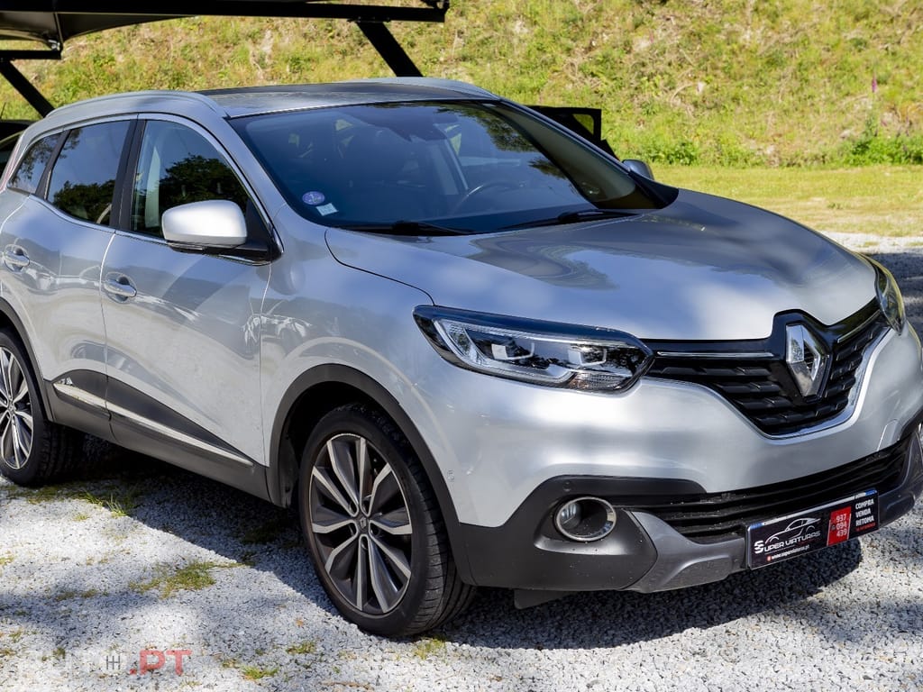 Renault Kadjar Energy TCe 130 EDC LIMITED
