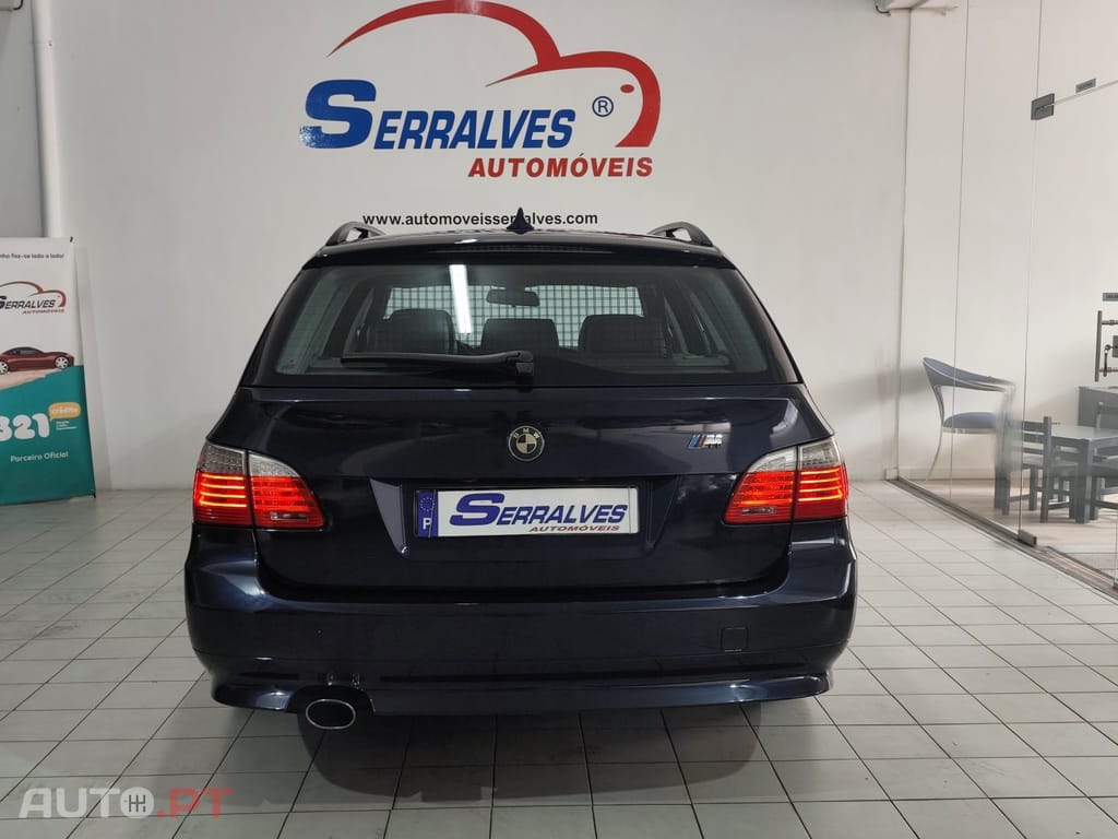 BMW 520 d Touring