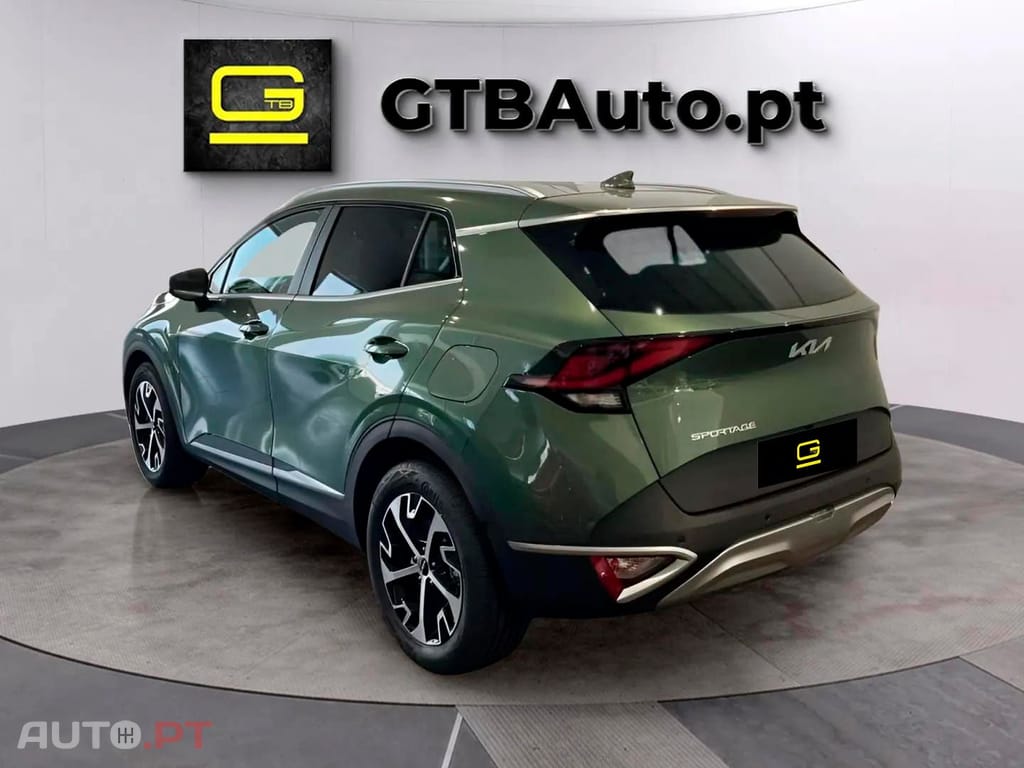 Kia Sportage 1.6 T-GDi Drive