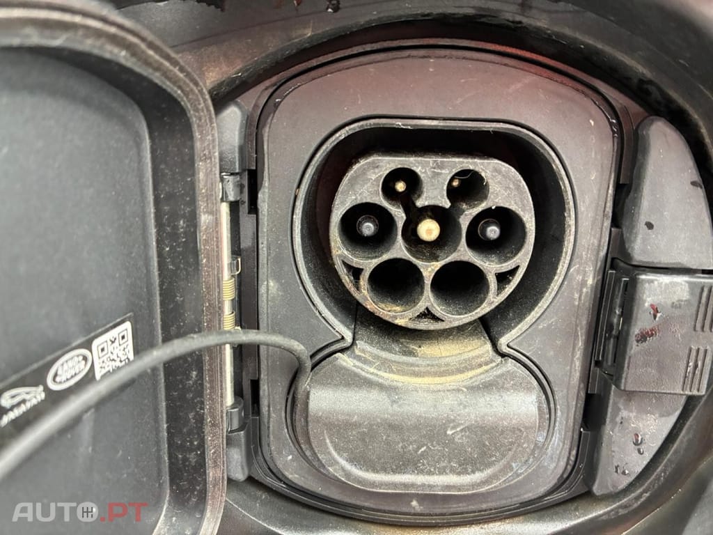 Land Rover Discovery Sport 1.5 P300e AWD R-Dynamic S