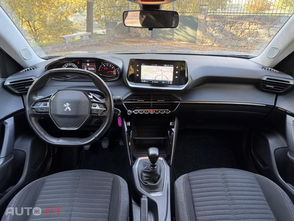 Peugeot 2008 PureTech 100 Stop&Start Allure Pack