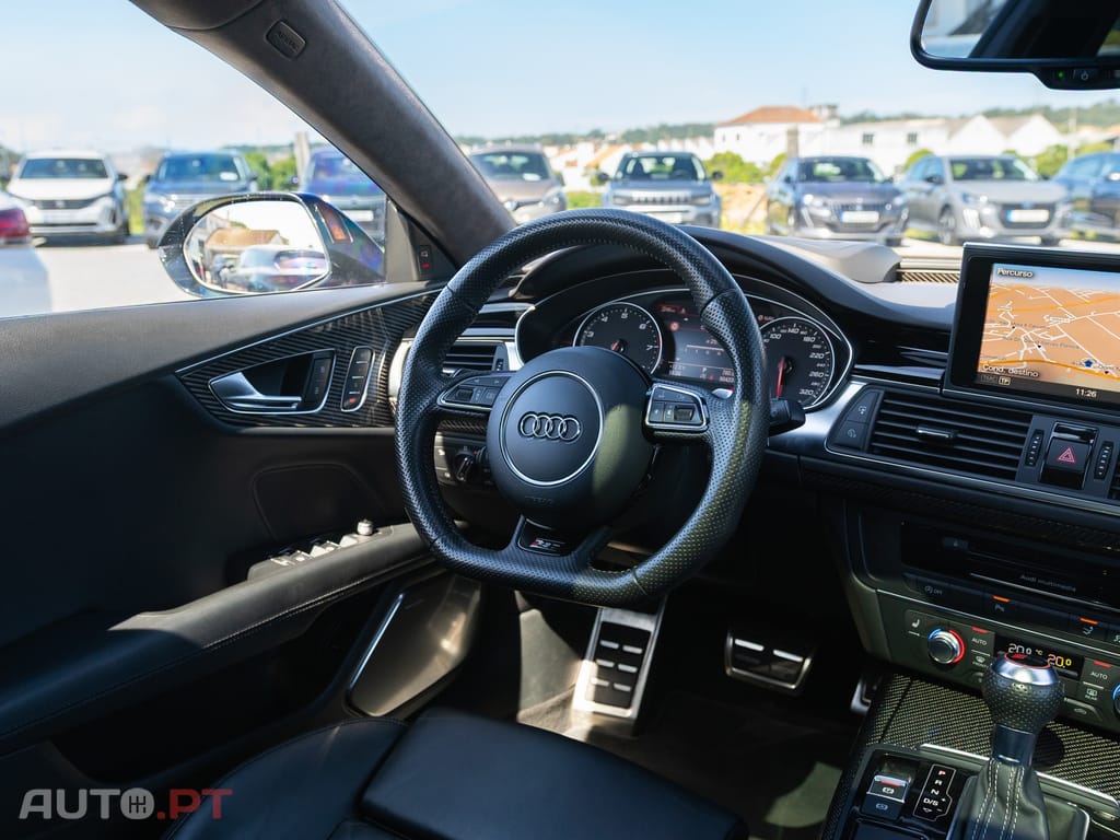 Audi RS7 4.0 TFSI quattro Tiptronic