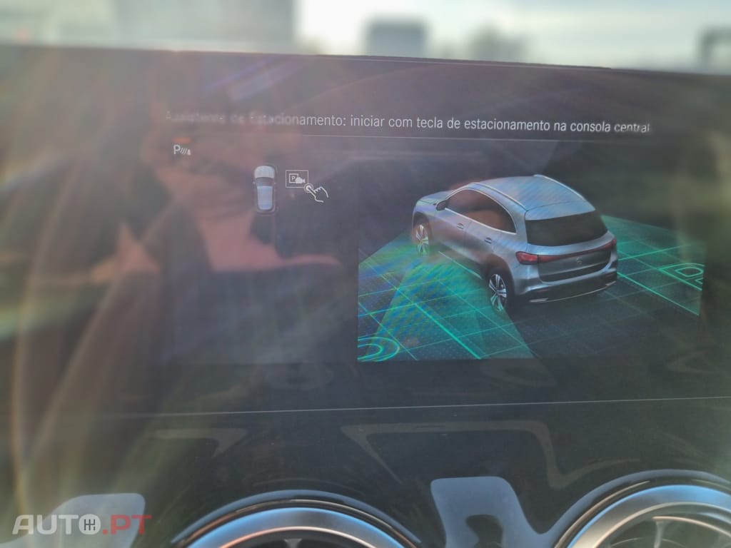 Mercedes-Benz EQA 300 4Matic AMG Line