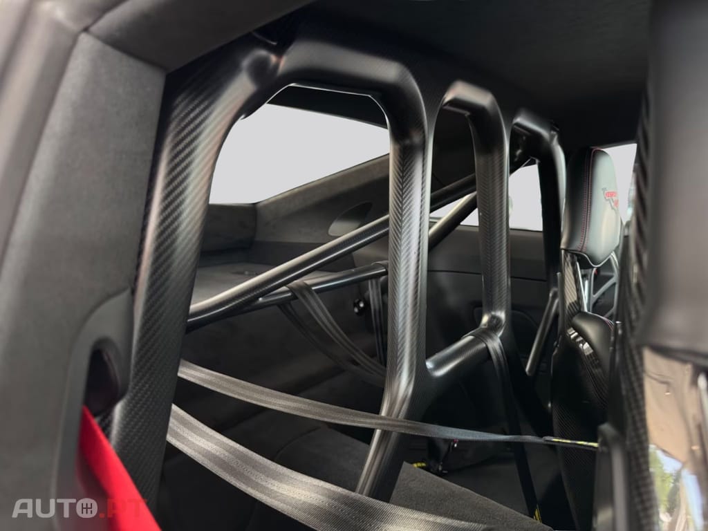 Porsche 992 GT3 RS 