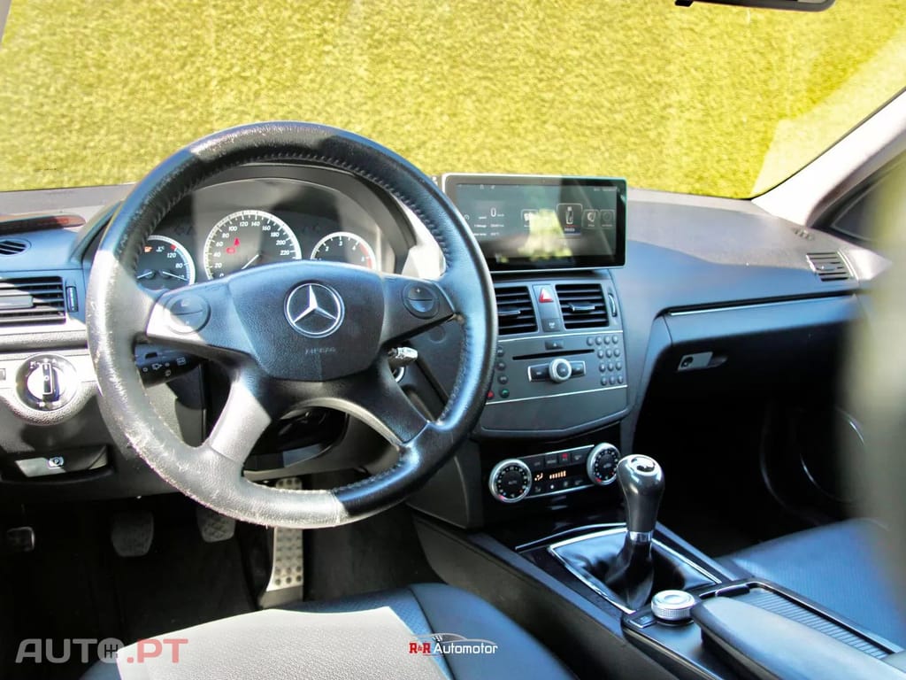 Mercedes-Benz C 200 CDi Elegance BE