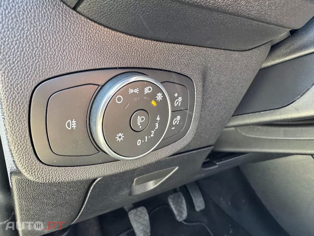 Ford Fiesta 1.0 EcoBoost ST-Line