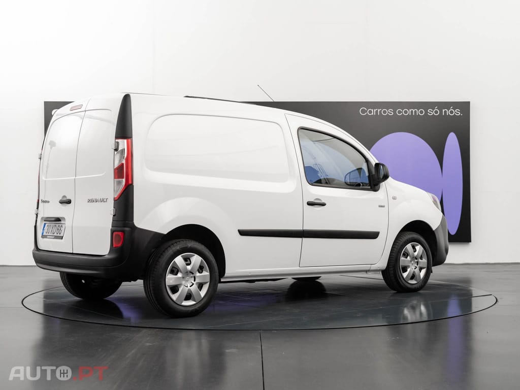 Renault Kangoo Z.E. 33
