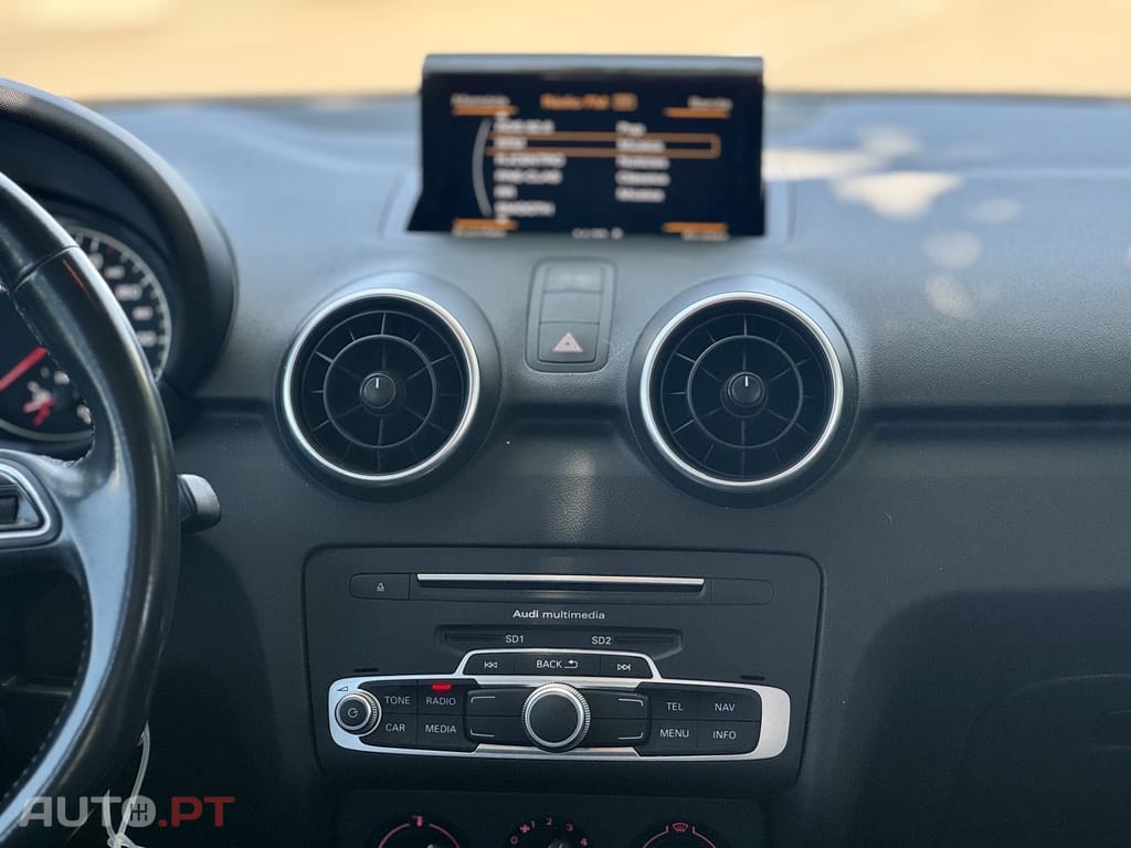 Audi A1 1.6 TDI
