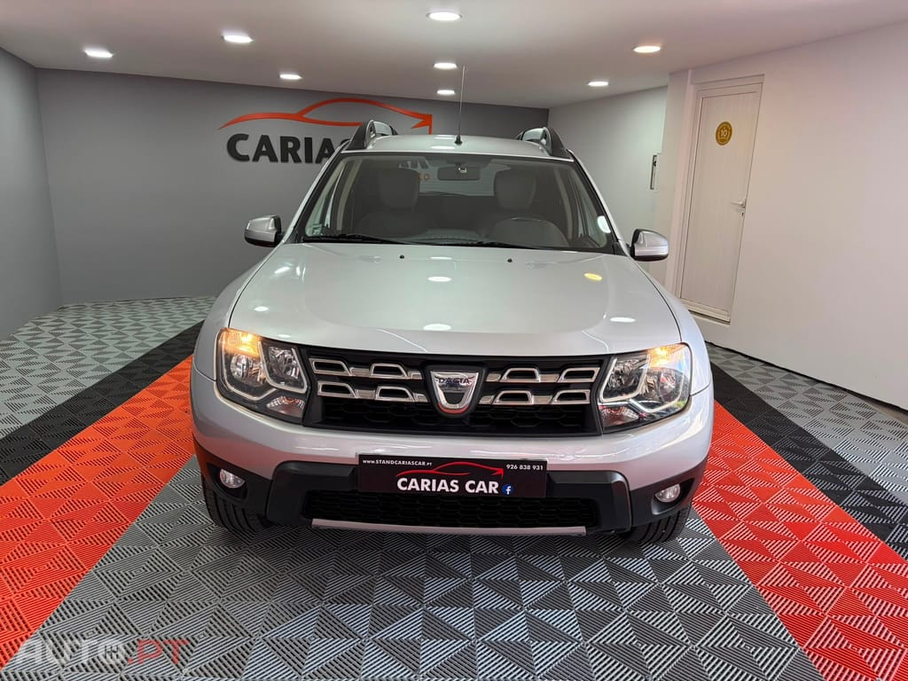 Dacia Duster 1.5 dCi Prestige